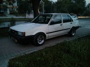 Toyota Corolla - 1985