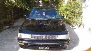 Toyota Corolla - 1989