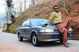 Toyota Corolla - 1990