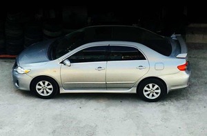Toyota Corolla - 2012