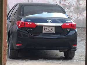Toyota Corolla - 2015