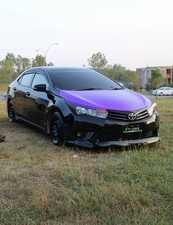 Toyota Corolla - 2016