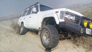 Toyota Land Cruiser - 1990