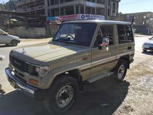 Toyota Land Cruiser - 1993