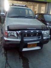 Toyota Pickup - 2001