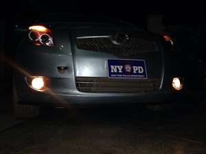 Toyota Vitz - 2012