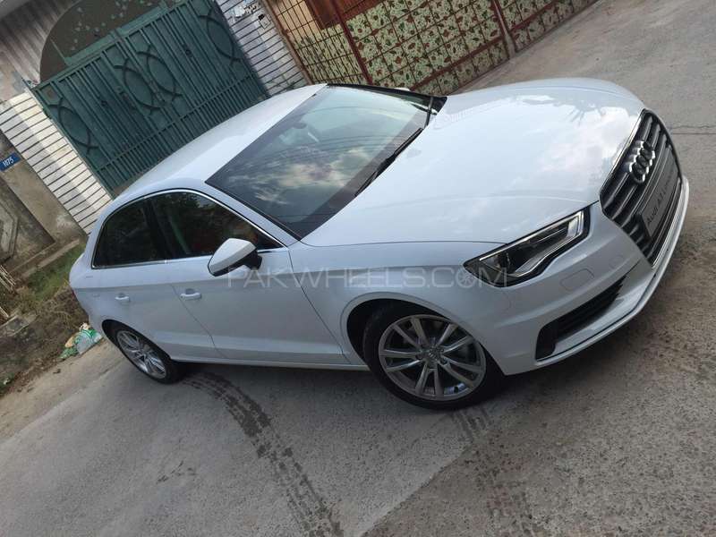 Audi A3 - 2016  Audi A3 - 2016  Image-4