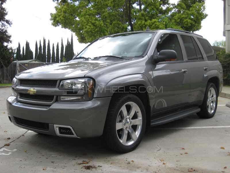 Chevrolet Other - 2009 Trailblazer  Image-1