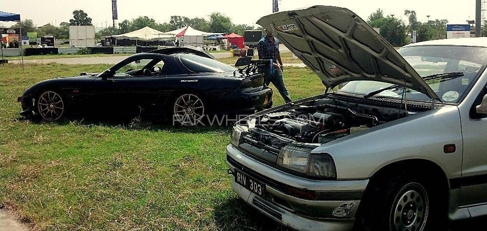 Daihatsu Charade - 1987  Daihatsu Charade - 1987  Image-9