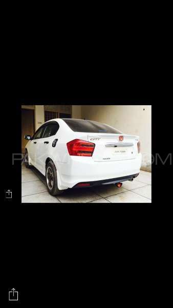 Honda City - 2013  Honda City - 2013  Image-2