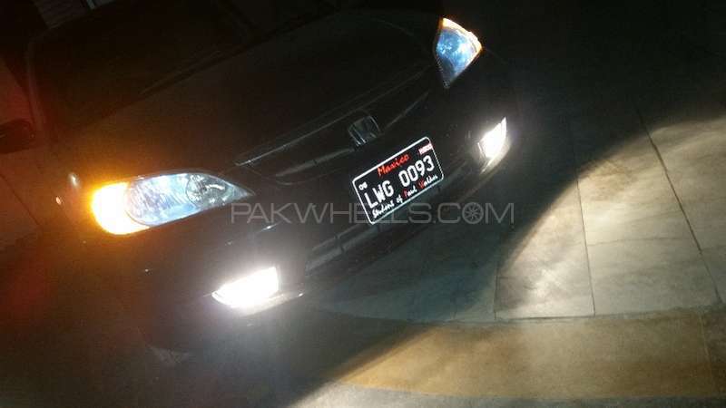 Honda Civic - 2006  Honda Civic - 2006  Image-3