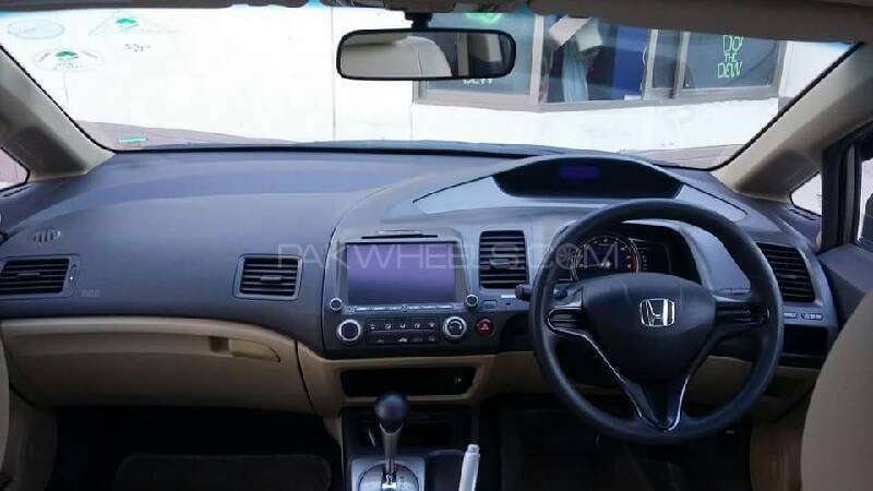 Honda Civic - 2009 Reborn Honda Civic - 2009 Reborn Image-3