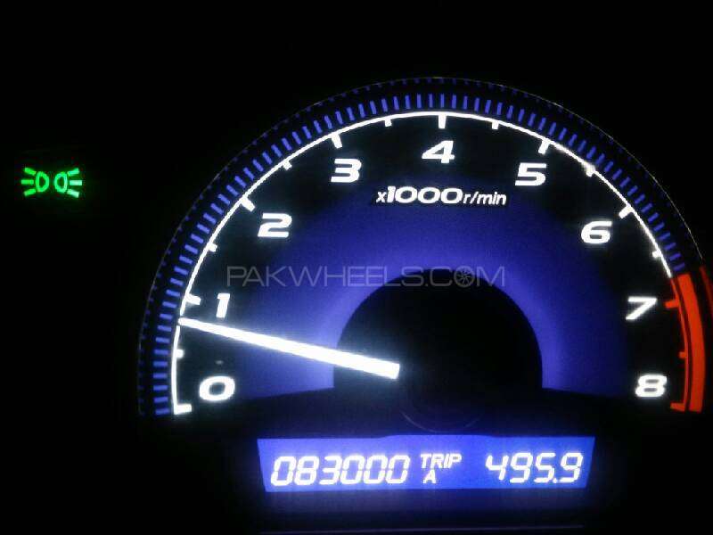 Honda Civic - 2009 Reborn Honda Civic - 2009 Reborn Image-5