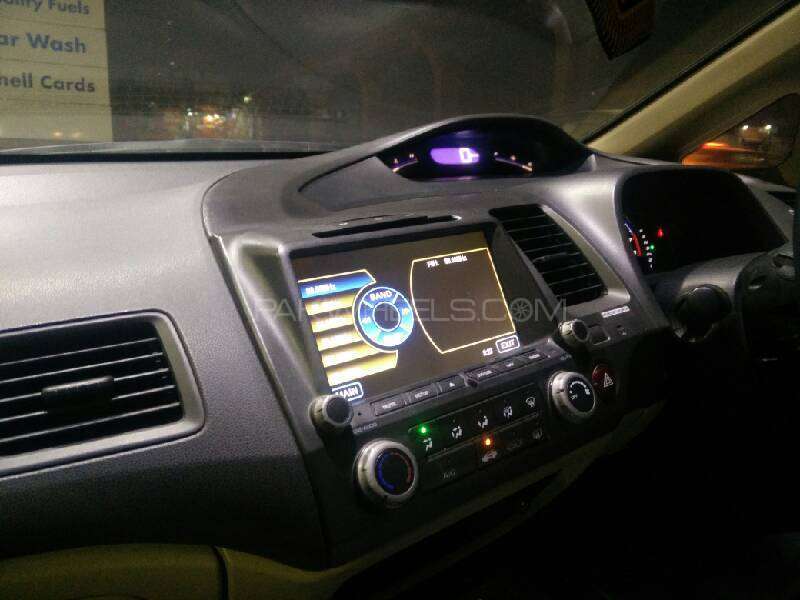 Honda Civic - 2009 Reborn Honda Civic - 2009 Reborn Image-6