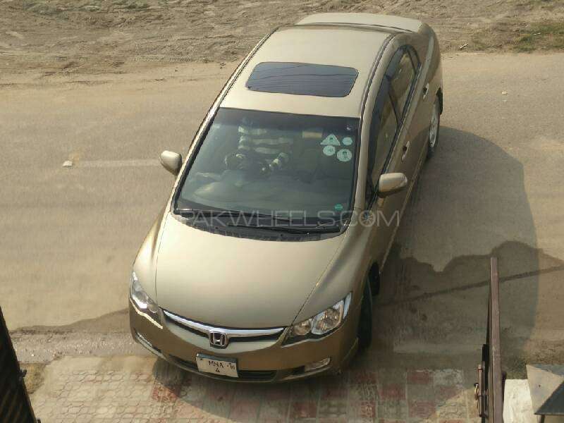 Honda Civic - 2009 Reborn Honda Civic - 2009 Reborn Image-7