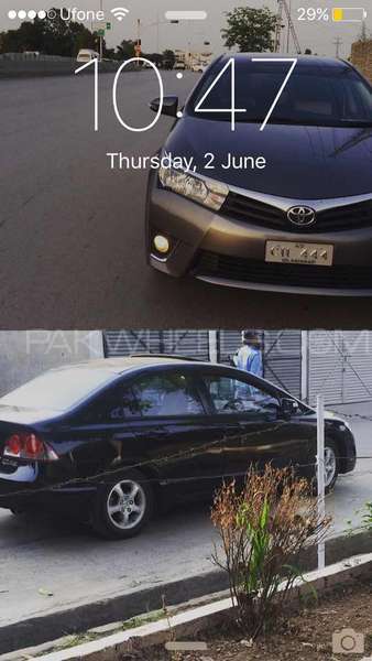 Honda Civic - 2011 SU 679 Honda Civic - 2011 SU 679 Image-2