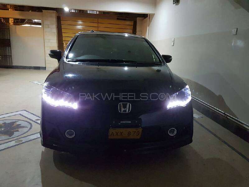 Honda Civic - 2012 beast Honda Civic - 2012 beast Image-6