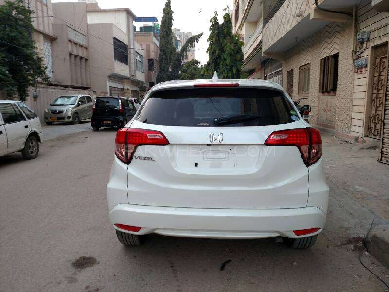 Honda Vezel - 2015 Japanese beauty Honda Vezel - 2015 Japanese beauty Image-4