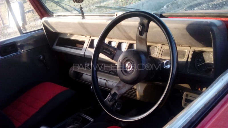 جیپ سی جے 7 - 1981  جیپ سی جے 7 - 1981  Image-2