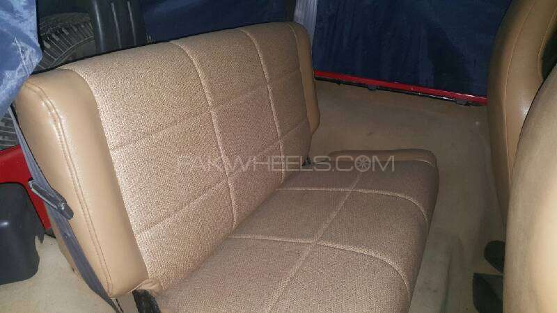 Jeep Wrangler - 2000 Jeeper Jeep Wrangler - 2000 Jeeper Image-5