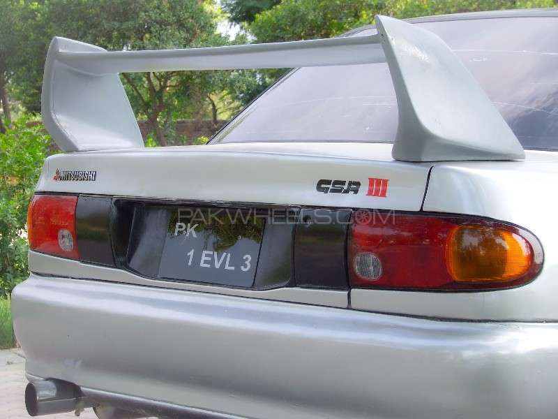 Mitsubishi Lancer Evolution X - 1994  Mitsubishi Lancer Evolution X - 1994  Image-3