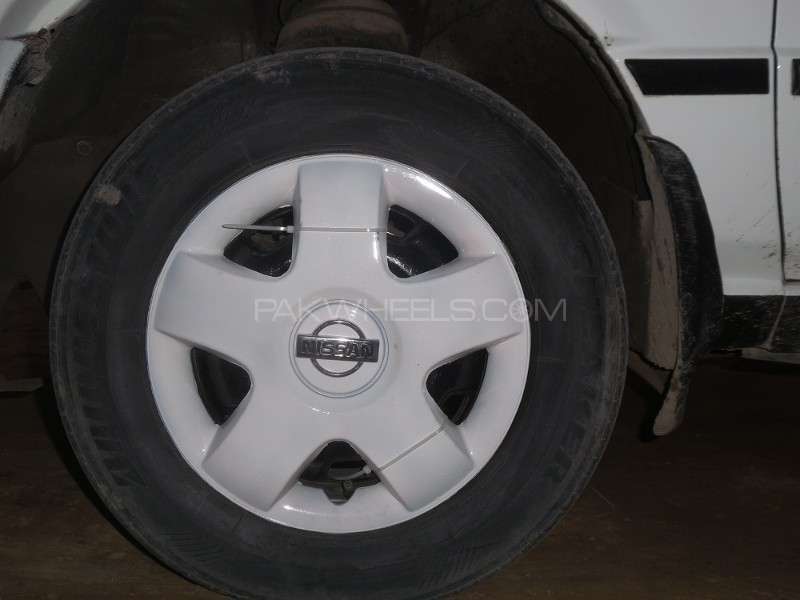 Nissan Sunny - 1989  Nissan Sunny - 1989  Image-6