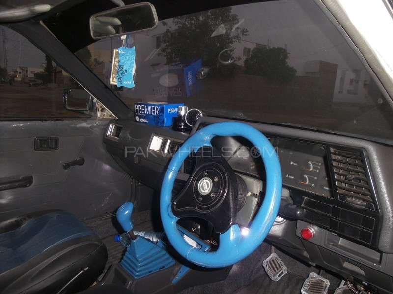 Nissan Sunny - 1989  Nissan Sunny - 1989  Image-8