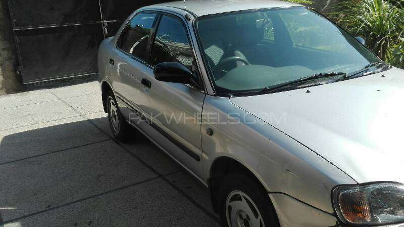 Suzuki Baleno - 2002 Sheikh Suzuki Baleno - 2002 Sheikh Image-6