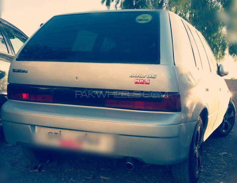 Suzuki Cultus - 2001 G10A Suzuki Cultus - 2001 G10A Image-3