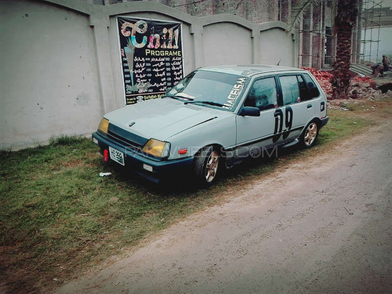 Suzuki Khyber - 1995  Image-1