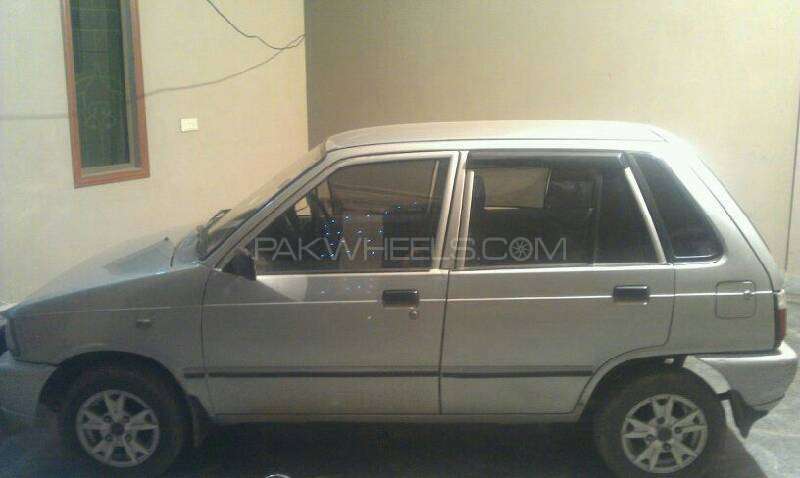 سوزوکی مہران - 2005  سوزوکی مہران - 2005  Image-2