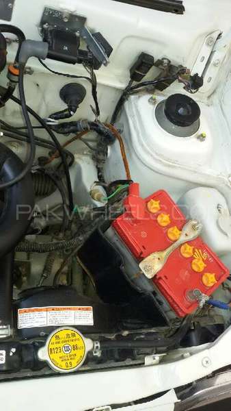 Suzuki Mehran - 2015  Suzuki Mehran - 2015  Image-7