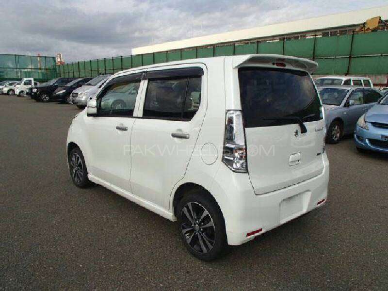 Suzuki Wagon R - 2014 Power Troy Suzuki Wagon R - 2014 Power Troy Image-10