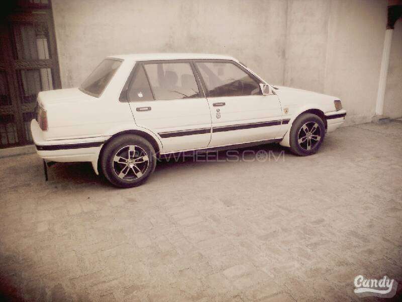 Toyota 86 - 1986  Toyota 86 - 1986  Image-2