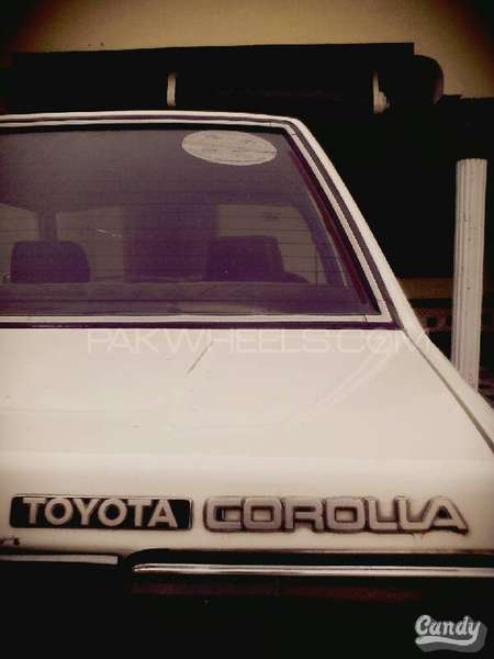 Toyota 86 - 1986  Toyota 86 - 1986  Image-3