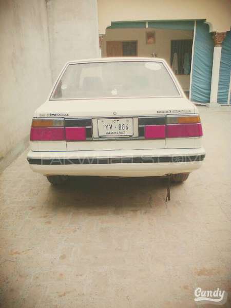 Toyota 86 - 1986  Toyota 86 - 1986  Image-5