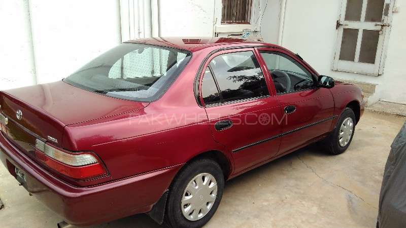 Toyota Corolla - 1997  Toyota Corolla - 1997  Image-6
