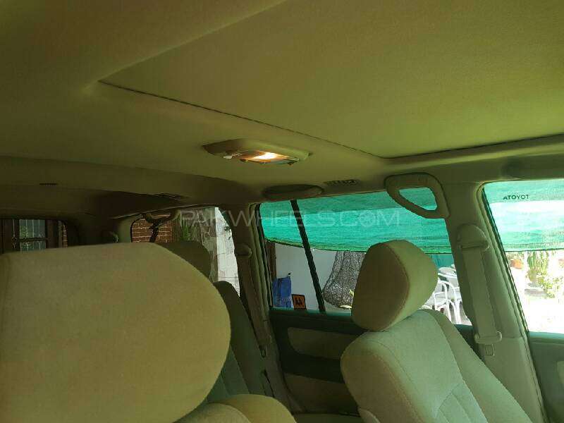 Toyota Land Cruiser - 2003 asif Toyota Land Cruiser - 2003 asif Image-4