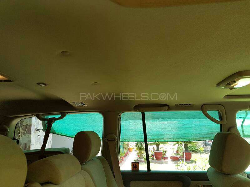 Toyota Land Cruiser - 2003 asif Toyota Land Cruiser - 2003 asif Image-14