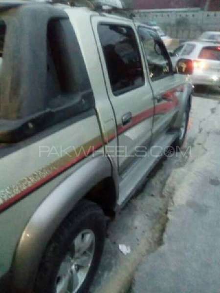 Toyota Pickup - 2001 khan Toyota Pickup - 2001 khan Image-2