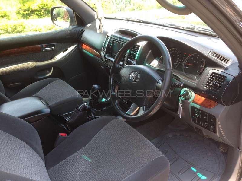 Toyota Prado - 2005 ZAYEB Toyota Prado - 2005 ZAYEB Image-4