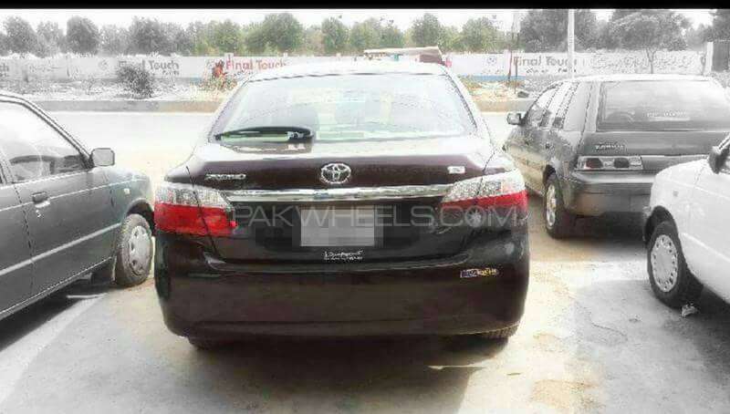 Toyota Premio - 2007 sweeto Toyota Premio - 2007 sweeto Image-2