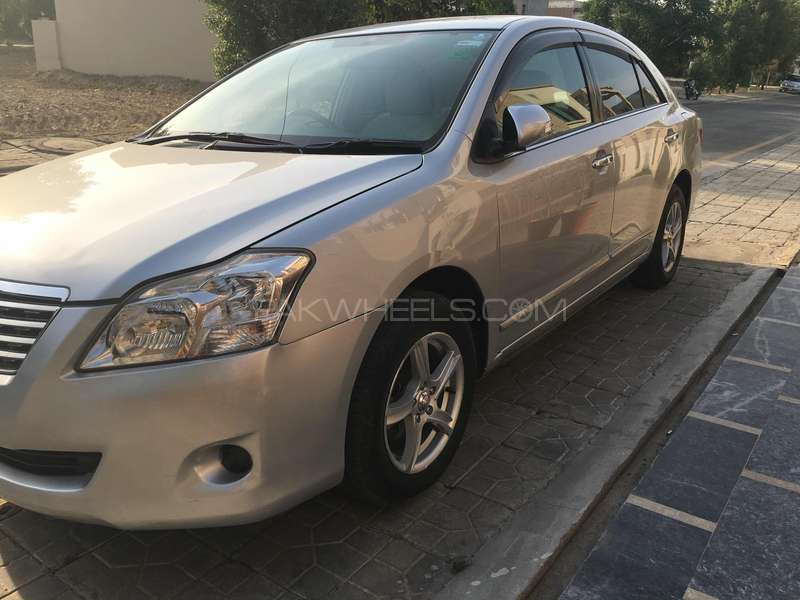 Toyota Premio - 2009 Ishfaq Image-1