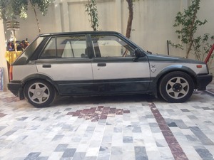 Daihatsu Charade - 1984