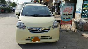ڈائیہاتسو میرا - 2012
