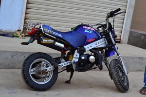 Honda 50cc - 2012