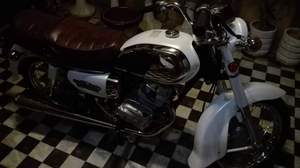 ہونڈا CD 200  - 1982