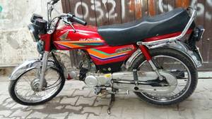 Honda CD 70 - 2011