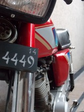 ہونڈا CG 125 - 2012