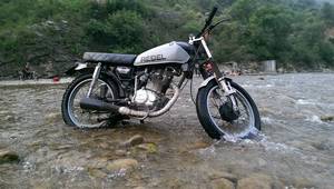 ہونڈا CG 125 - 2014